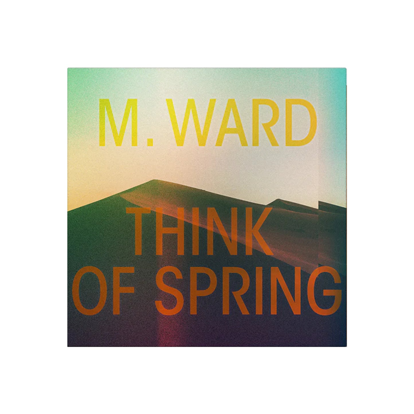 Think of Spring CD