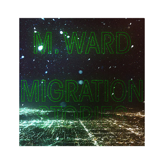 Migration Stories CD