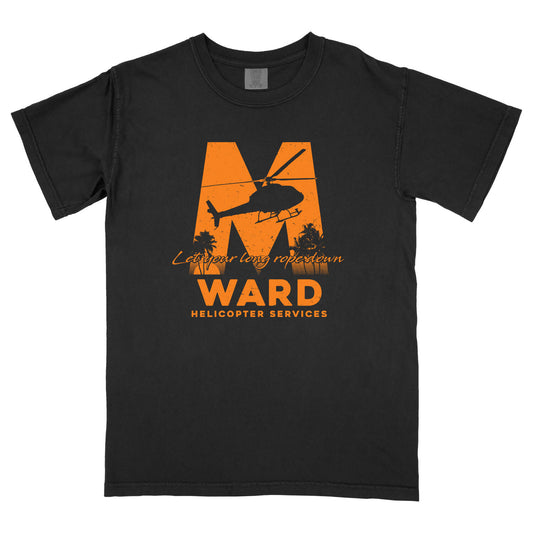 Helicopter Tee