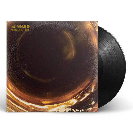 Supernatural Thing 12" Vinyl (Black)