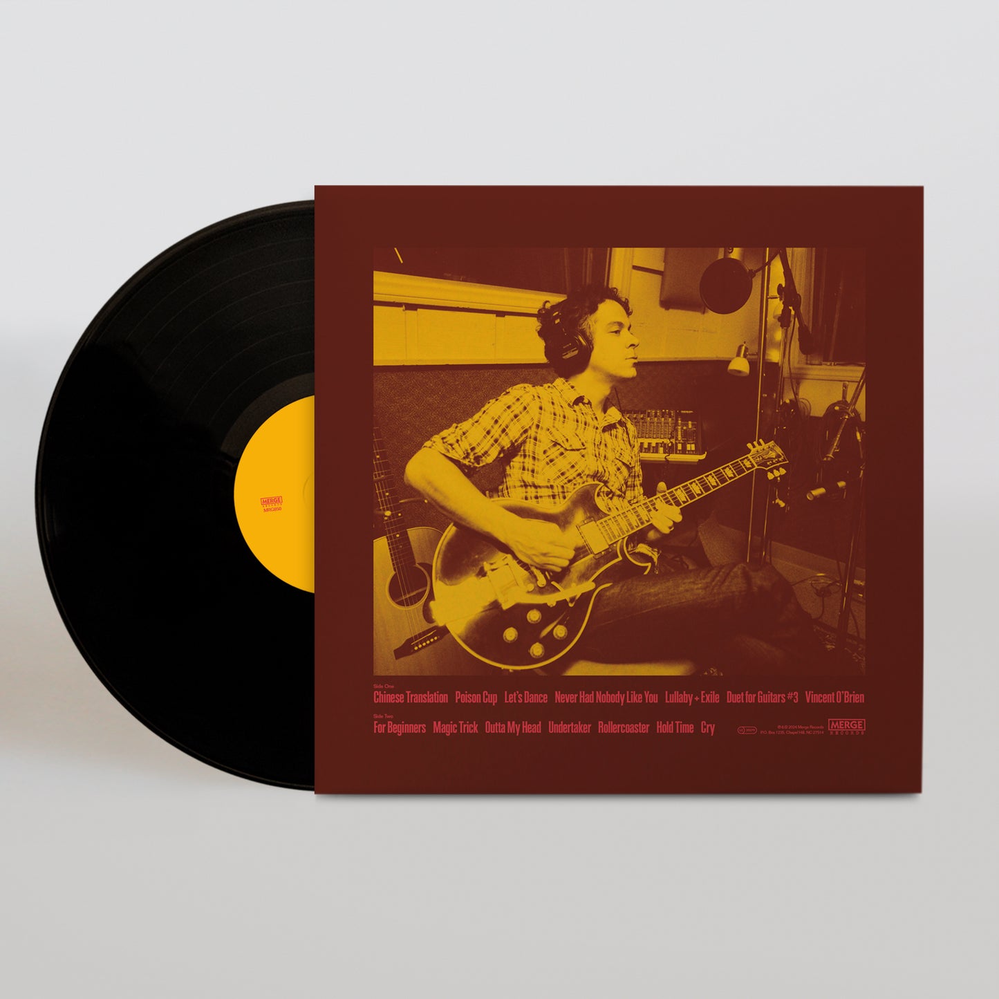 For Beginners: The Best of M. Ward