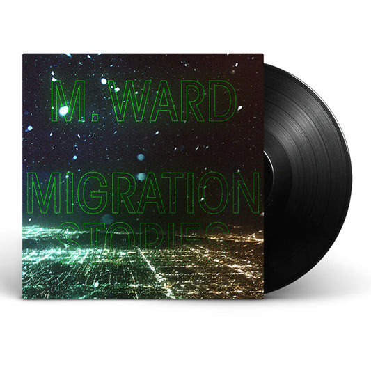 Migration Stories  12" Black Vinyl